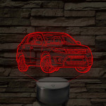 Suzuki Vitara 1.6 GL+ – 7 színű, színváltós LED lámpa