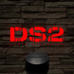Death Stranding 2 7 színű 3D led lámpa