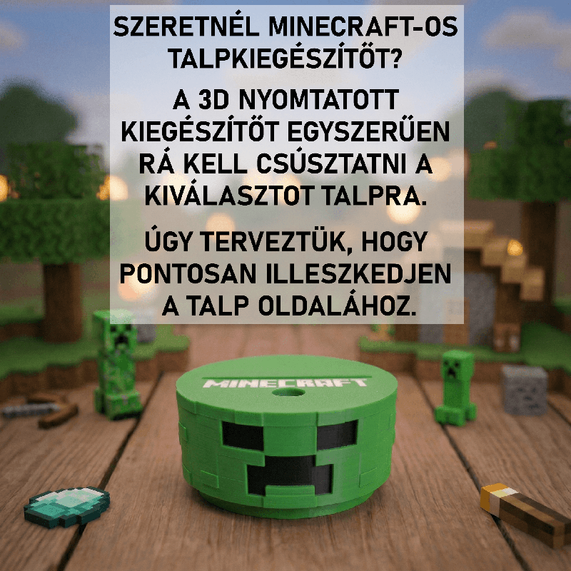 Minecraft talp